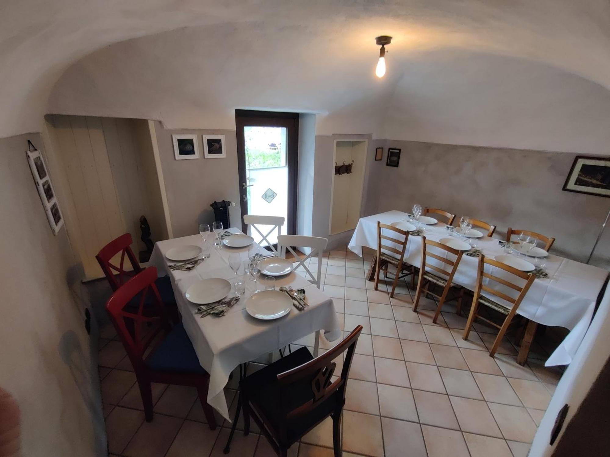 Relais del Brigante Bed and Breakfast Settimo Vittone Buitenkant foto