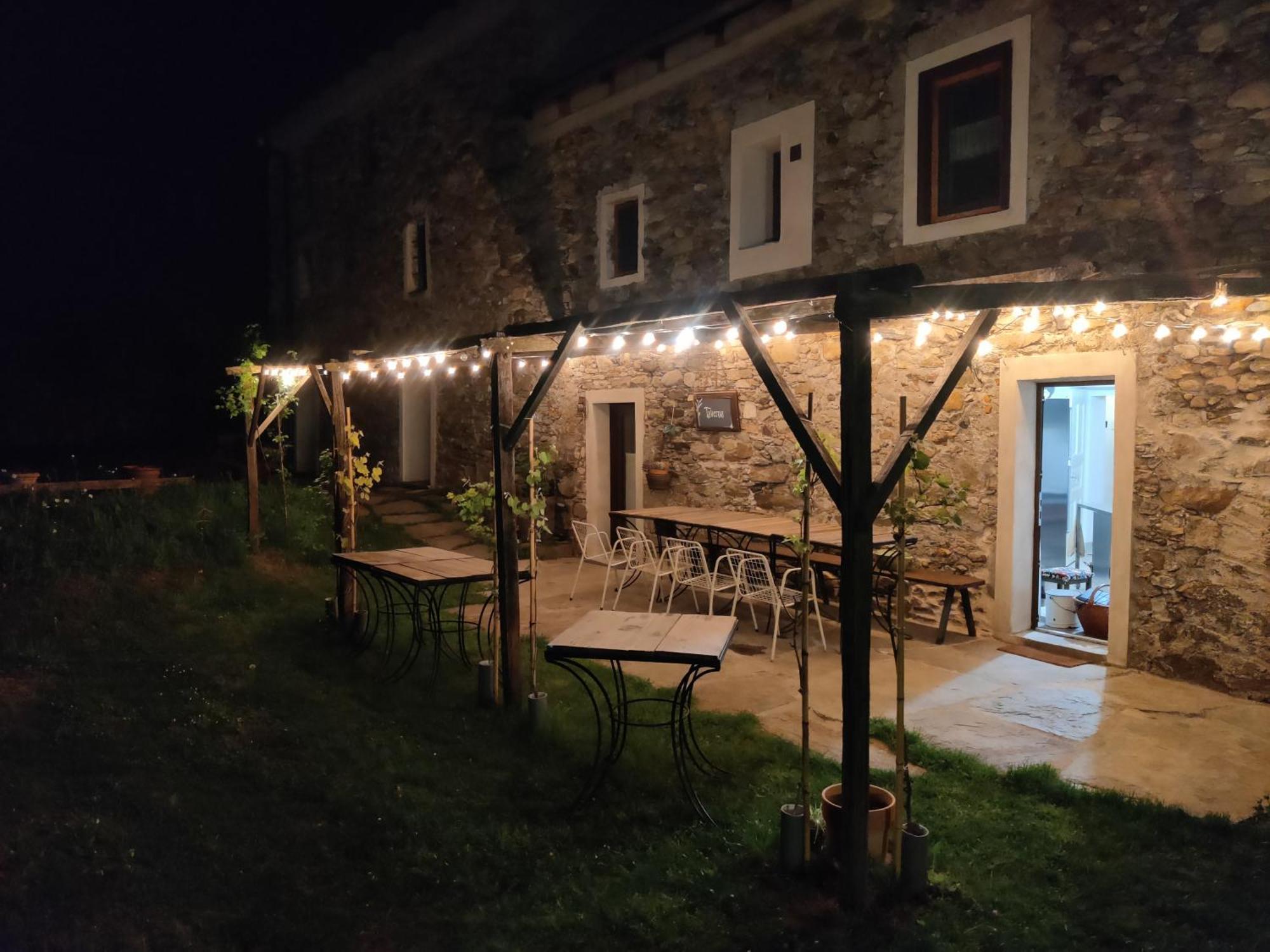 Relais del Brigante Bed and Breakfast Settimo Vittone Buitenkant foto