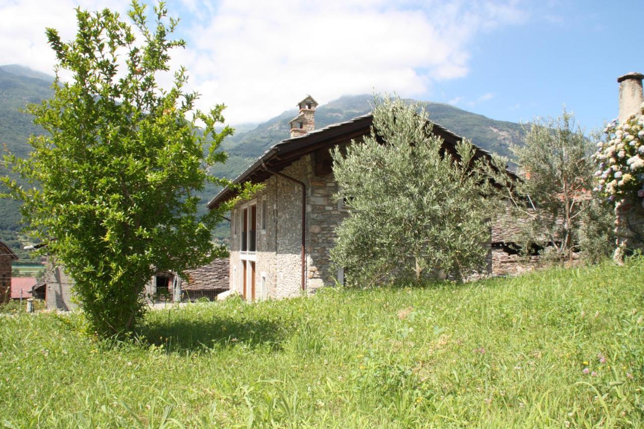 Relais del Brigante Bed and Breakfast Settimo Vittone Buitenkant foto